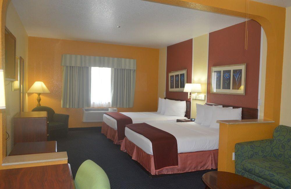 Howard Johnson By Wyndham San Antonio Hotel & Suites Esterno foto